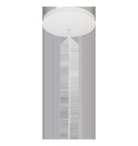 CANOPLA PARA LUMINÁRIA NYA COM FIO BRANCO RI-A5820