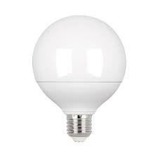 LAMPADA G120 BALÃO 20W 3000K BRANCO QUENTE