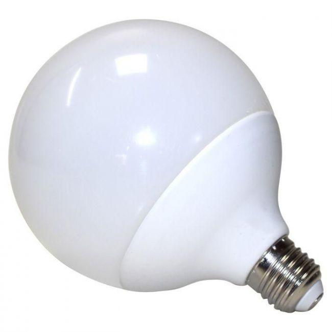 LAMPADA G120 BALÃO 20W 6500K BRANCO FRIO