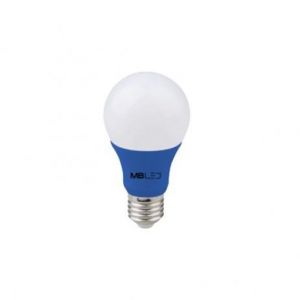 LAMPADA BULBO 7W AZUL