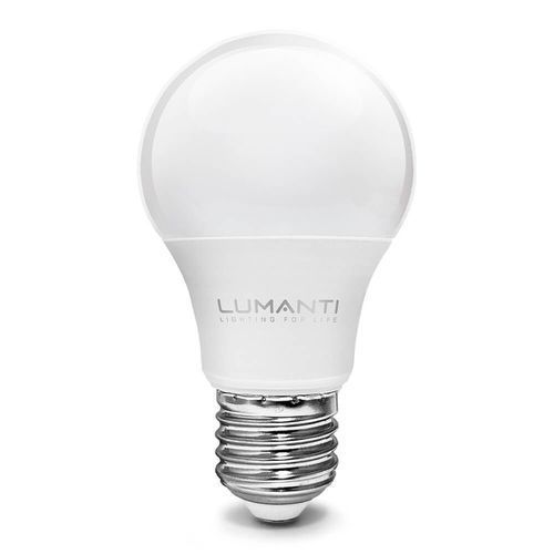 LAMPADA BULBO A60 12W 3000K 1050LM