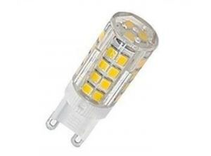 LAMPADA LED G9 3W 3000K BIVOLT