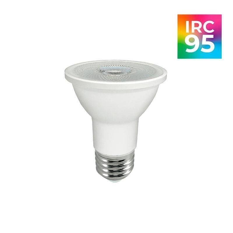 LAMPADA PAR20 SOF 8W 3000K 24º IRC90