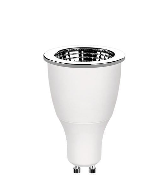 LAMPADA DICROICA MR16 5,7W 3000K 10º 400LM IRC>95 EVO 