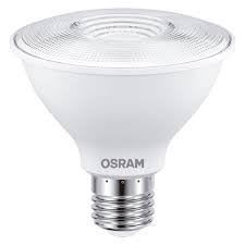 LAMPADA PAR30 9,5W 3000K 25° 900LM