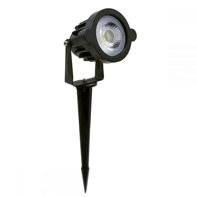 ESPETO DE JARDIM LED 5W BRANCO QUENTE 3000K IP66 EXTERNO