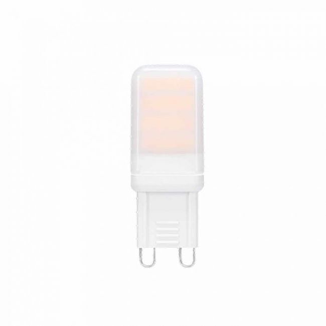 LAMPADA PARA LUSTRE G9 3W 2400K BIVOLT