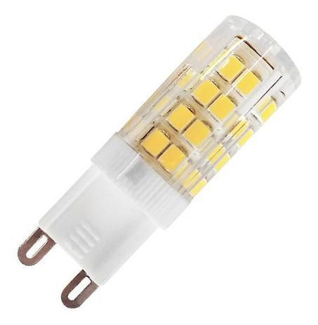 LAMPADA G9 7W 3000K 127V