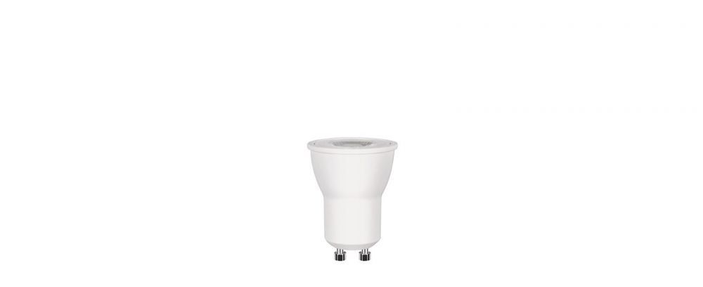 LAMPADA MINI DICROICA MR11 3W 3000K 36° 250LM IRC>80 ECO