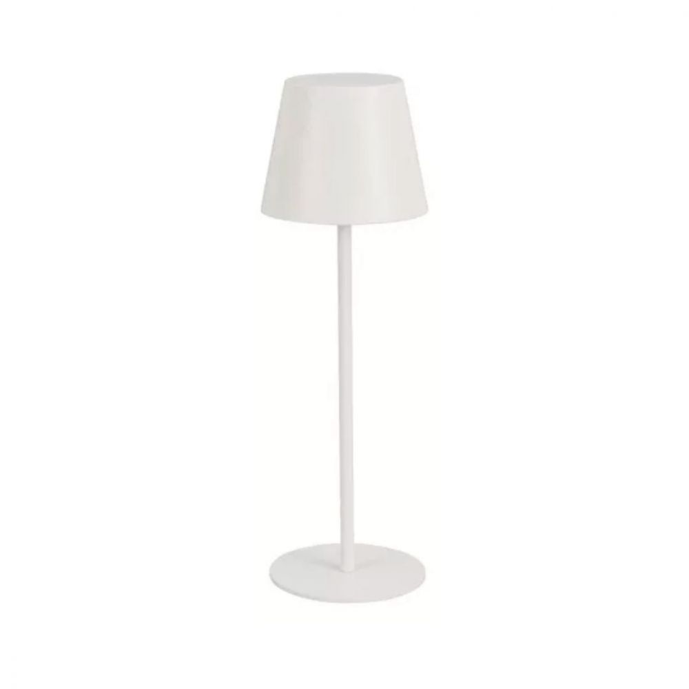 LUMINARIA MILANO BRANCA 3W 3000K 230L