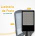 LUMINARIA PUBLICA SMD POSTE 150W 6500K BF