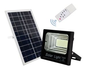 REFLETOR SOLAR 200W 6500K IP66