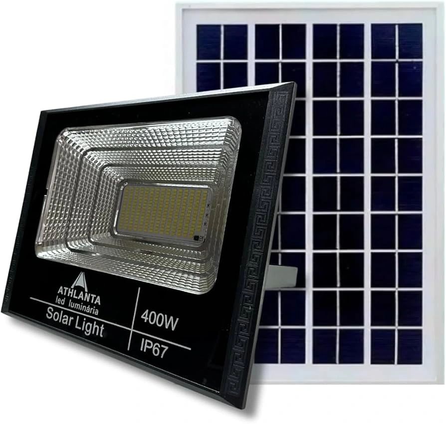 REFLETOR SOLAR 400W 6500K