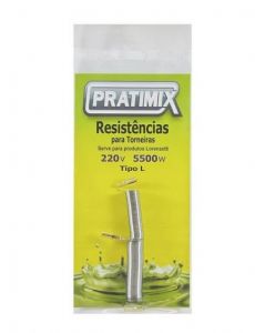 RESISTENCIA TORNEIRA LOREN EASY SIMILAR 5500W X 220V