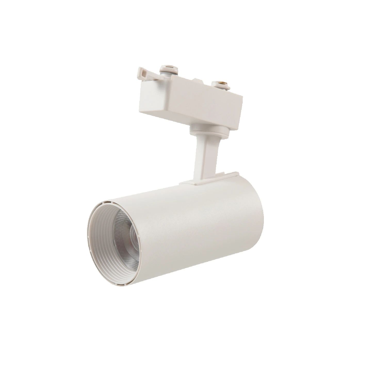 SPOT TRILHO BRANCO 12W 3000K