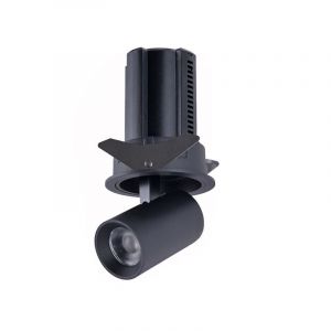 SPOT LED EMBUTIR AIVA 24° SOF IRC97 12W 2700K PT