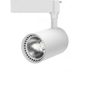 SPOT TRILHO BRANCO 20W 4000K